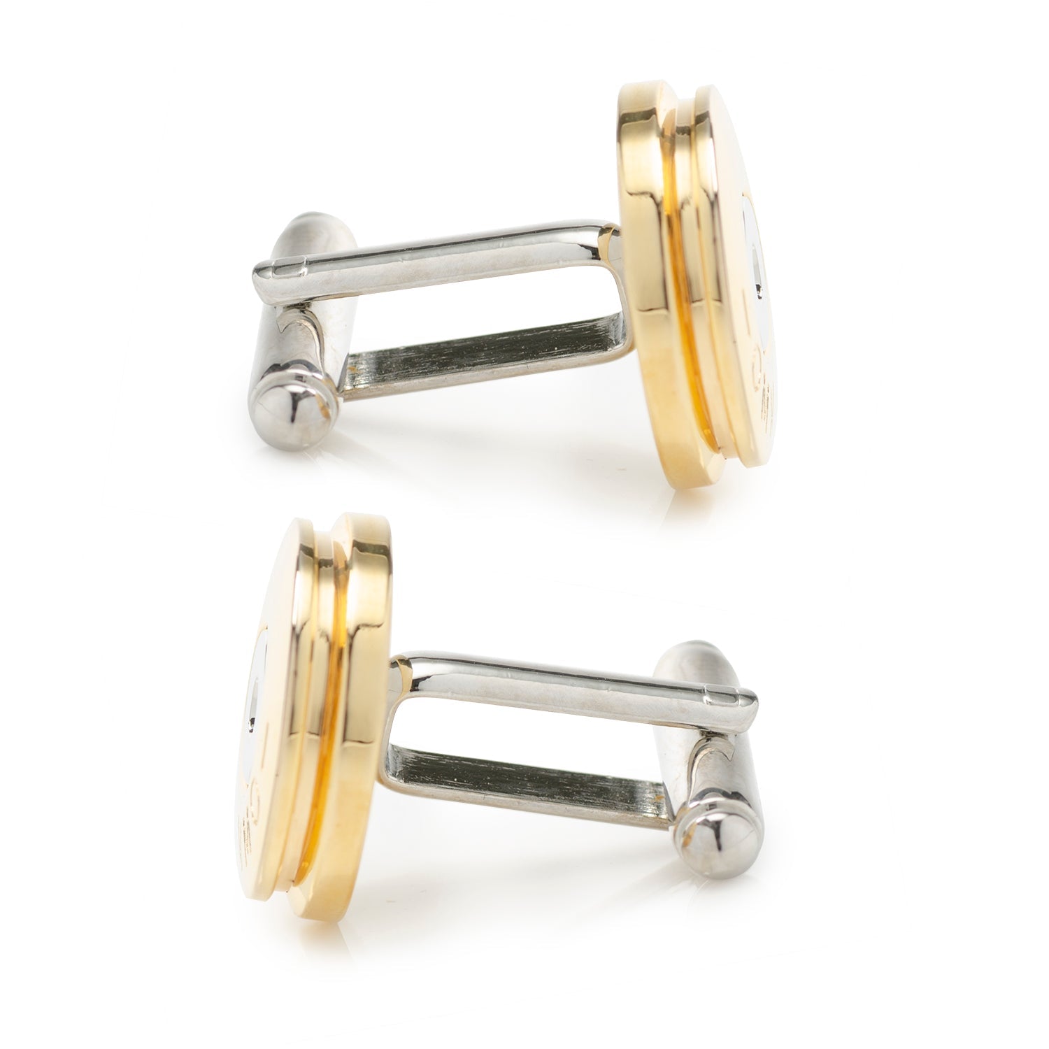  Cufflinks Bullet Cufflinks - Default Title - Bonton