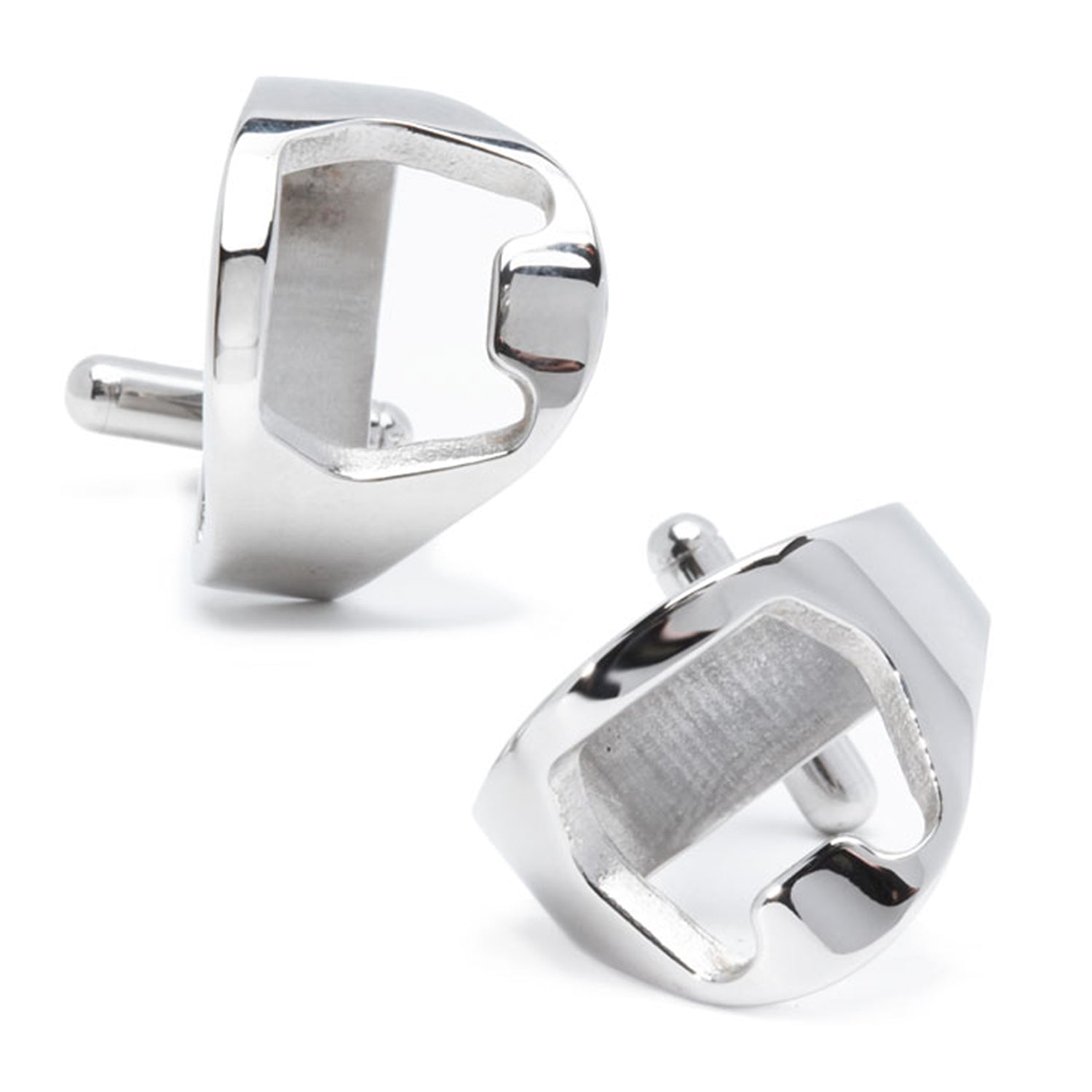  Cufflinks Stainless Steel Bottle Opener Cufflinks - Default Title - Bonton