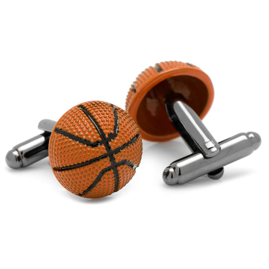 Basketball Cufflinks