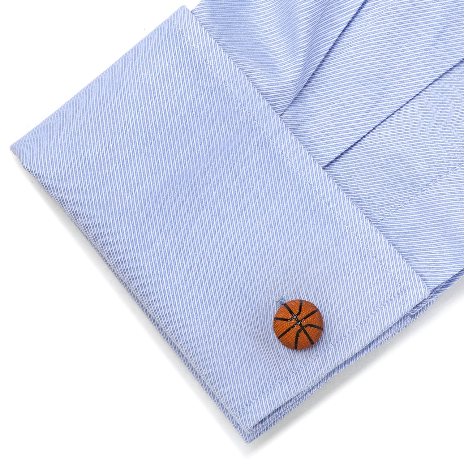  Cufflinks Basketball Cufflinks - Default Title - Bonton