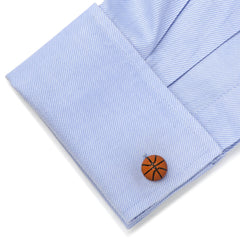 Basketball Cufflinks