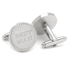 Best Man Cufflinks