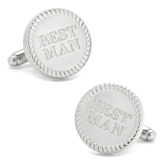 Best Man Cufflinks