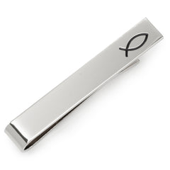 "Come Follow Me" Tie Bar