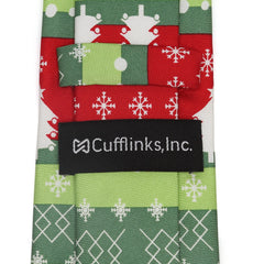 Christmas Tree Men's Tie