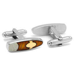 Cigar Cufflinks