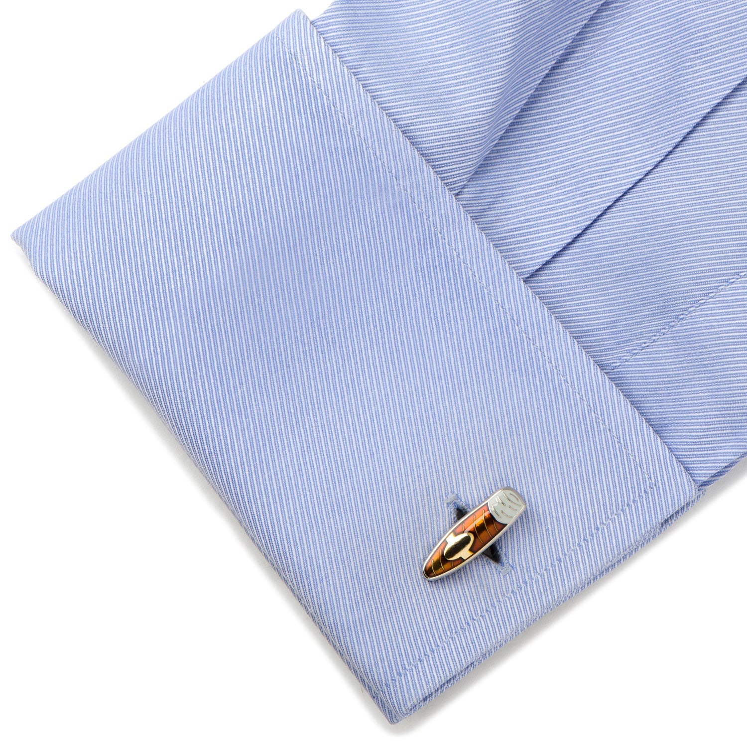  Cufflinks Cigar Cufflinks - Default Title - Bonton