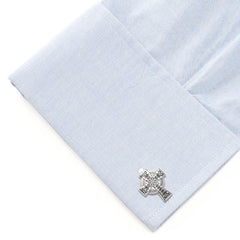 Celtic Cross Cufflinks