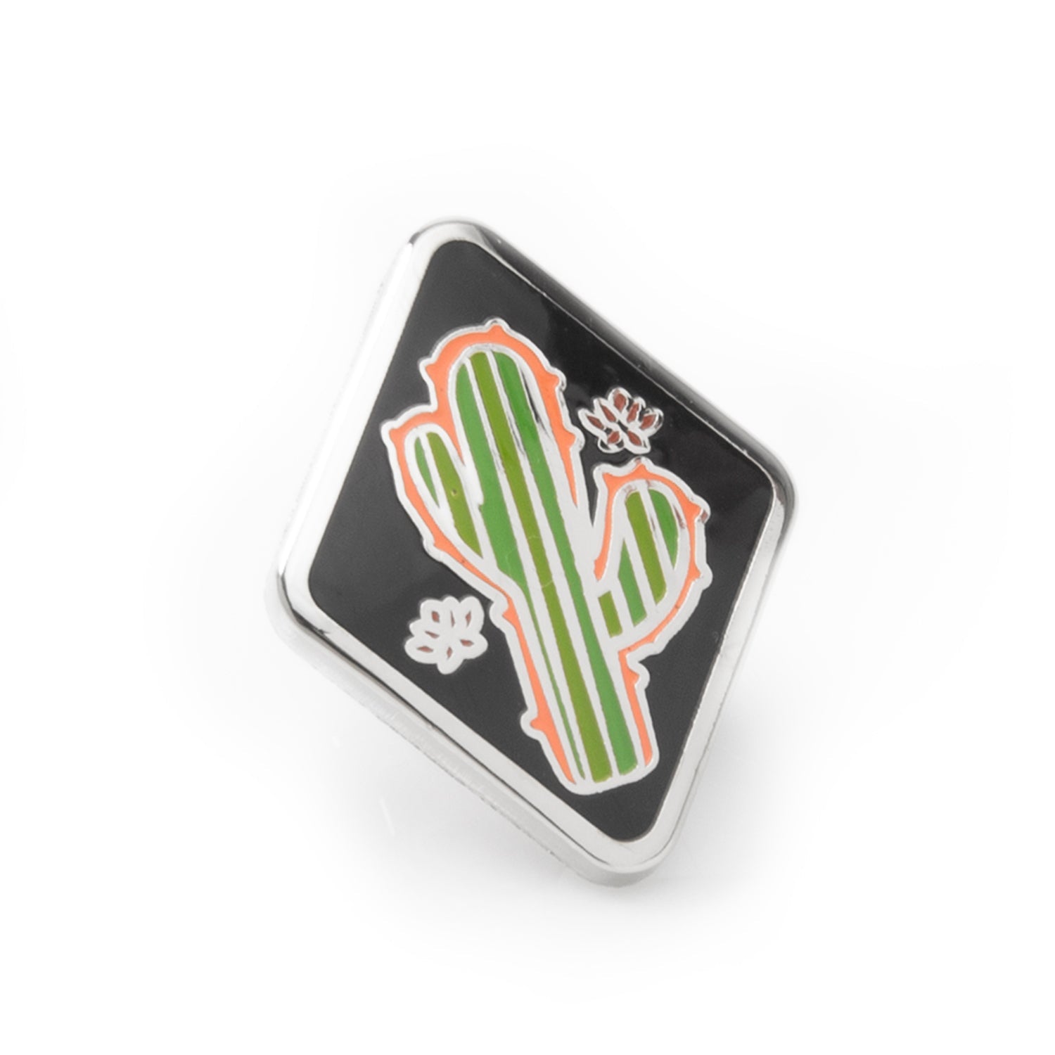  Cufflinks Cactus Lapel Pin - Default Title - Bonton