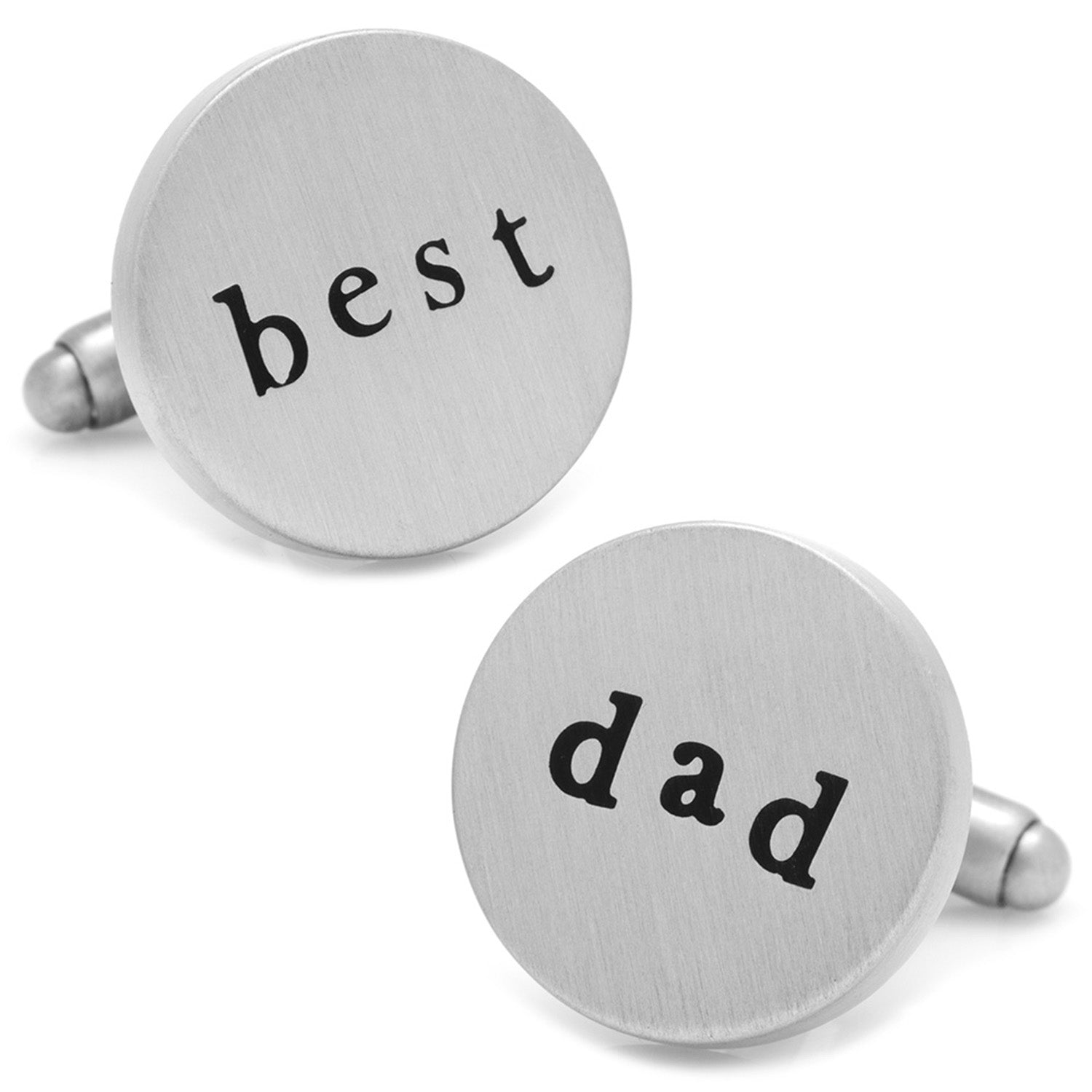  Cufflinks Best Dad Cufflinks - Default Title - Bonton