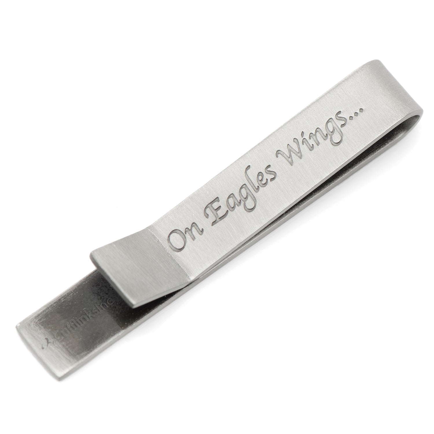  Cufflinks Eagle Hidden Message Tie Bar - Default Title - Bonton