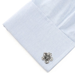 Flower Cufflinks