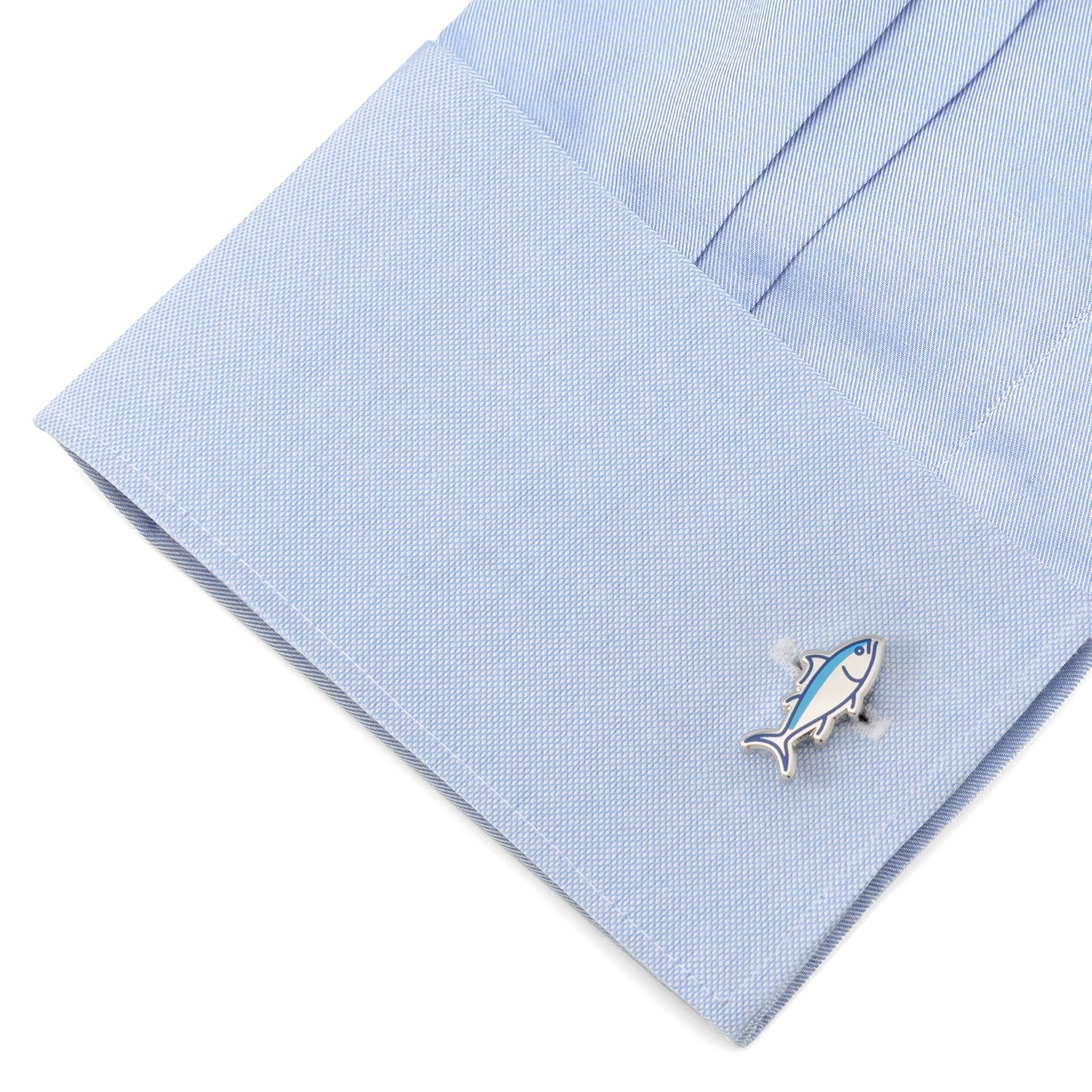  Cufflinks Fishin' Good Catch Cufflinks - Default Title - Bonton