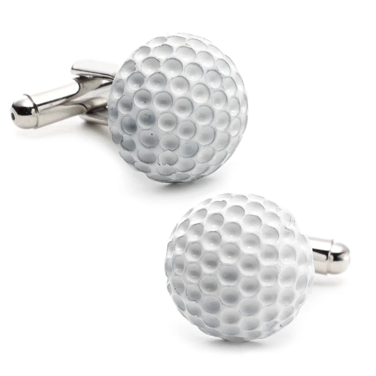  Cufflinks Enamel Golf Ball Cufflinks - Default Title - Bonton