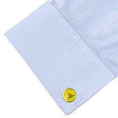 Gadsden Flag Cufflinks