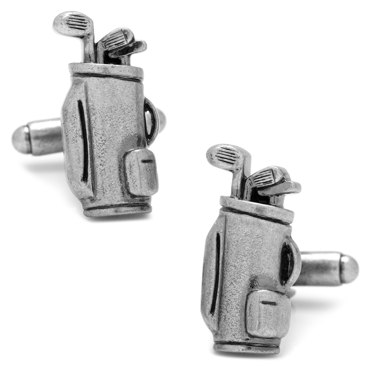  Cufflinks Golf Bag Cufflinks - Default Title - Bonton