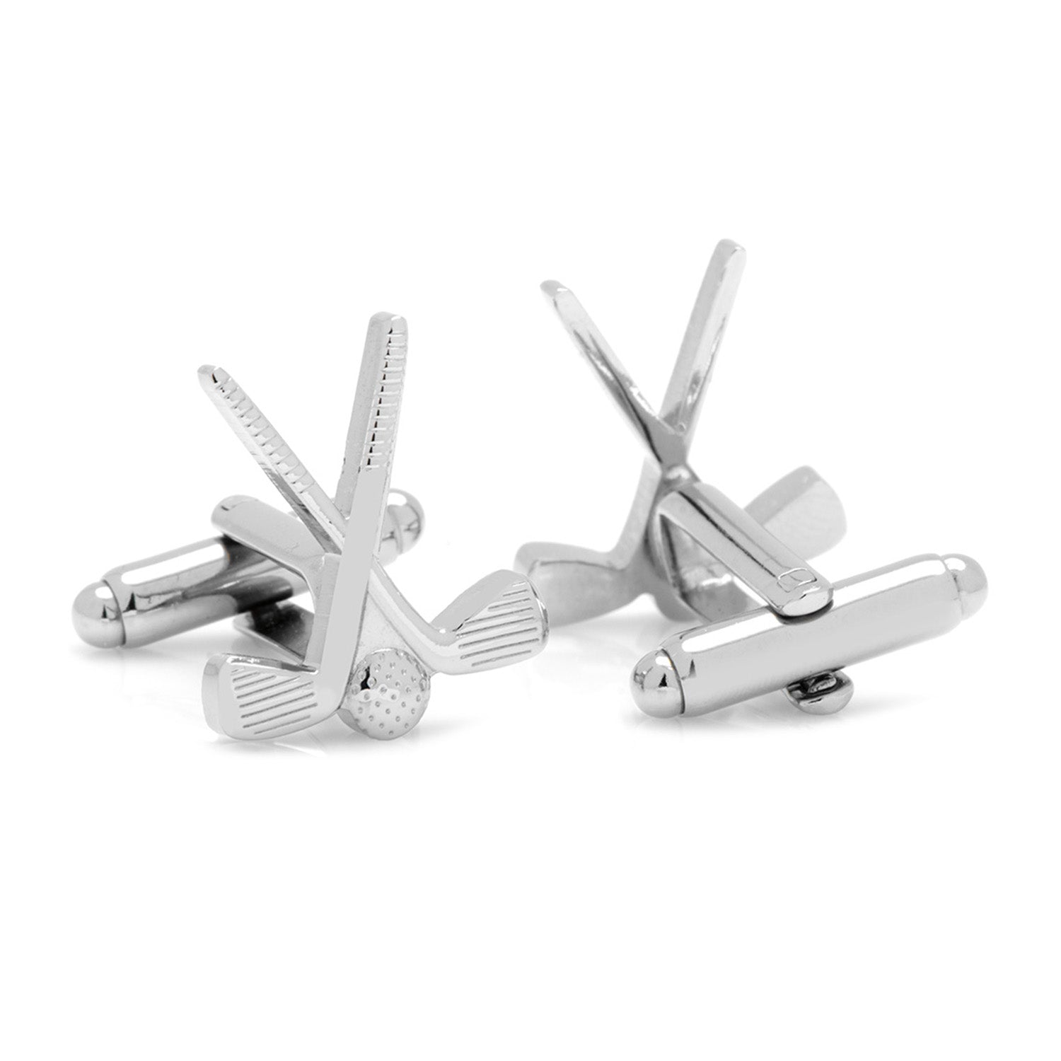  Cufflinks Golf Clubs Cufflinks - Default Title - Bonton