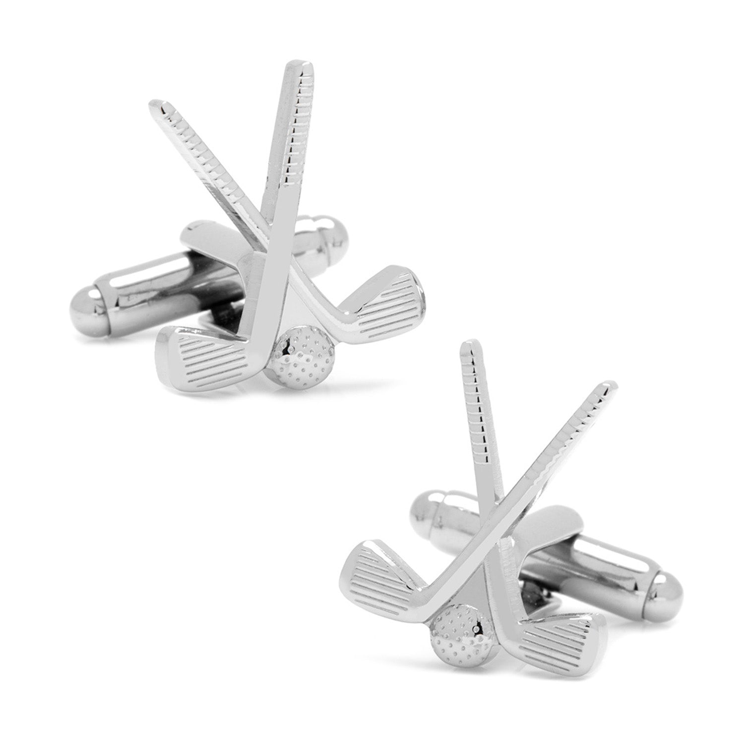  Cufflinks Golf Clubs Cufflinks - Default Title - Bonton