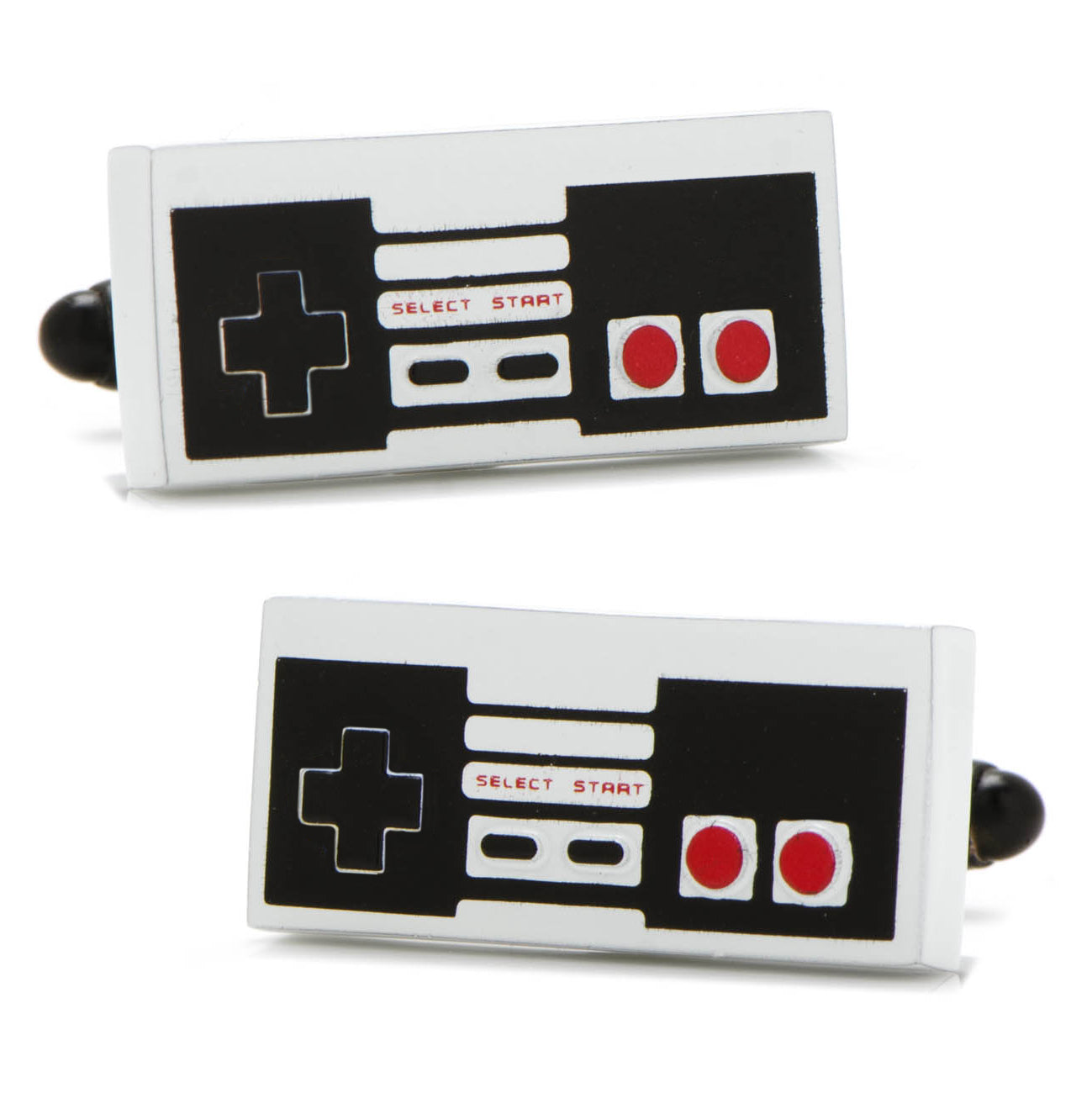  Cufflinks 3D Vintage Game Controller Cufflinks - Default Title - Bonton