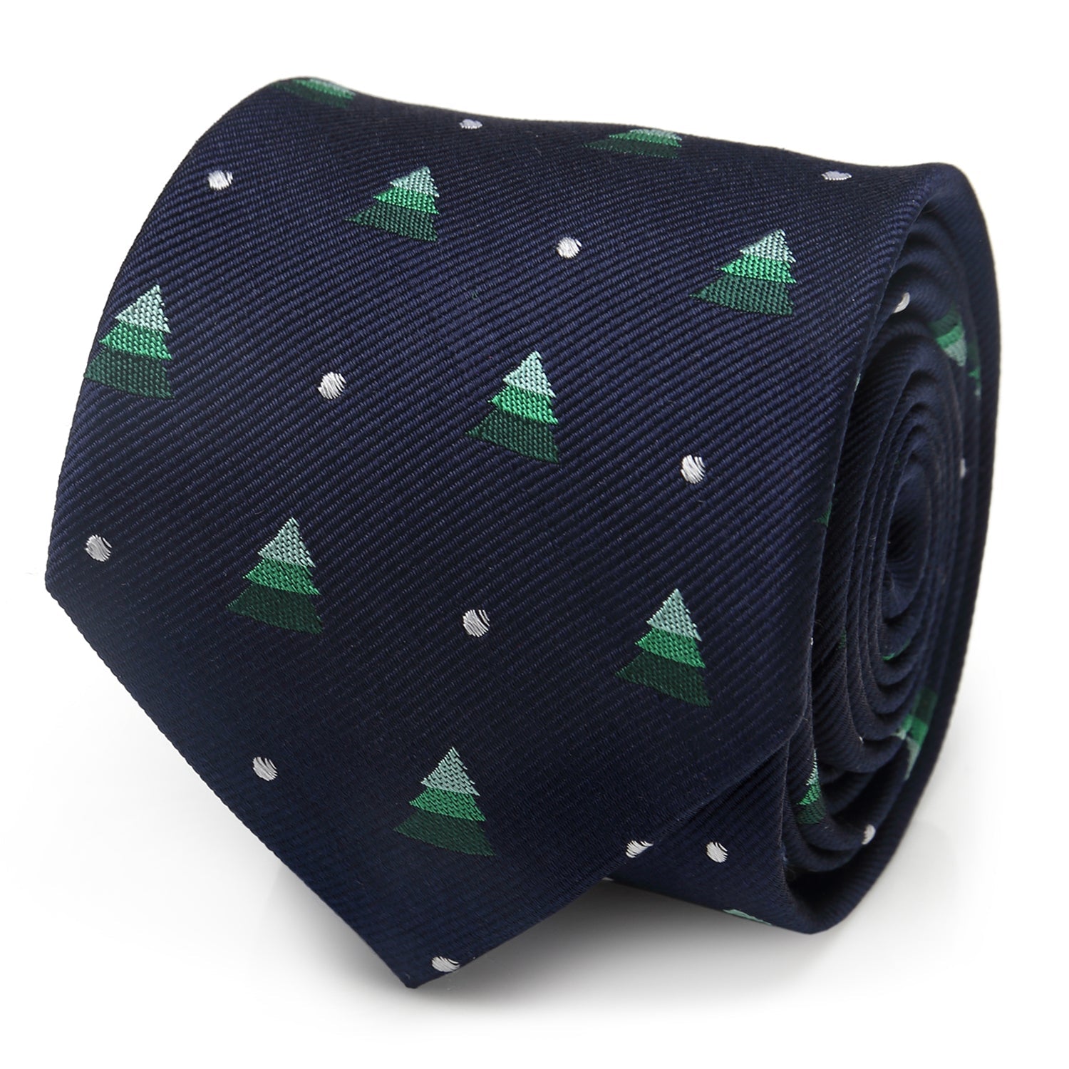  Cufflinks Holiday Tree Tie and Sock Gift Set - Default Title - Bonton