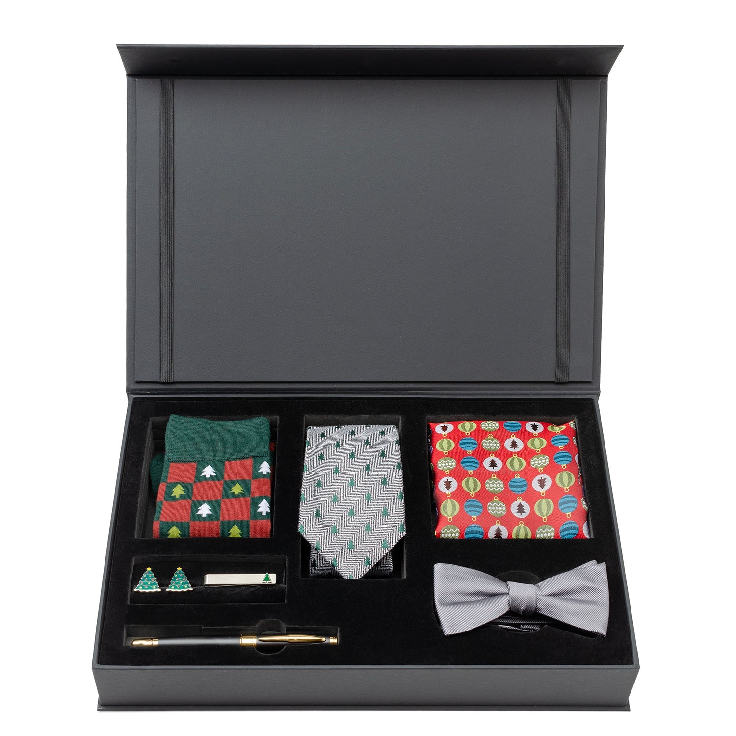  Cufflinks Holiday Experience Box Set - Default Title - Bonton