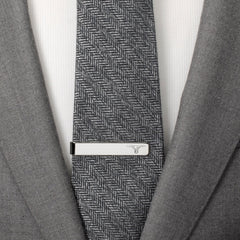 Longhorn Tie Bar