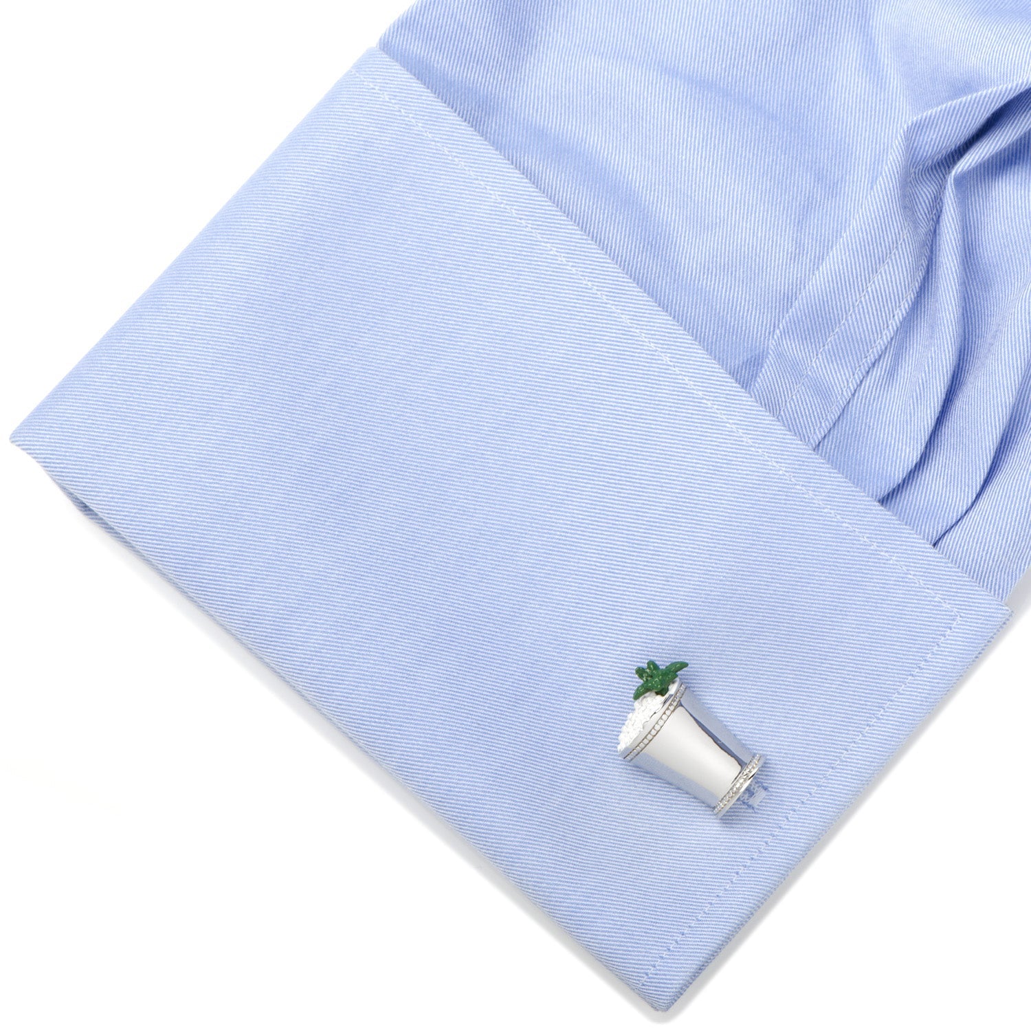 Cufflinks Mint Julep Cufflinks - Default Title - Bonton