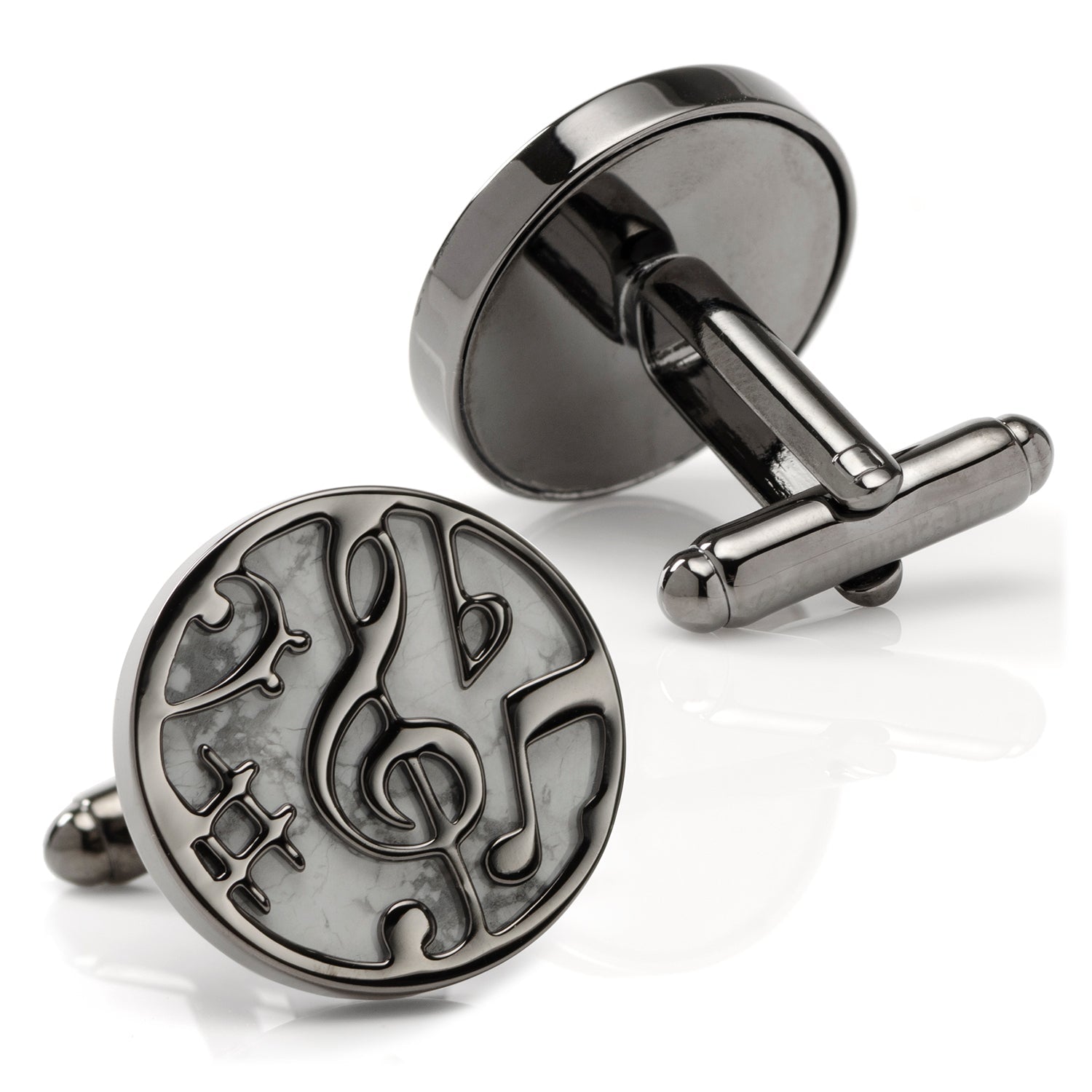  Cufflinks Concert Cufflinks - Default Title - Bonton