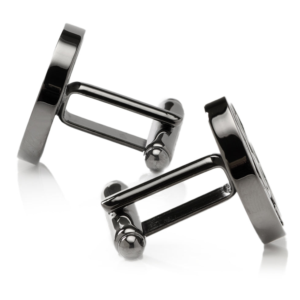  Cufflinks Concert Cufflinks - Default Title - Bonton