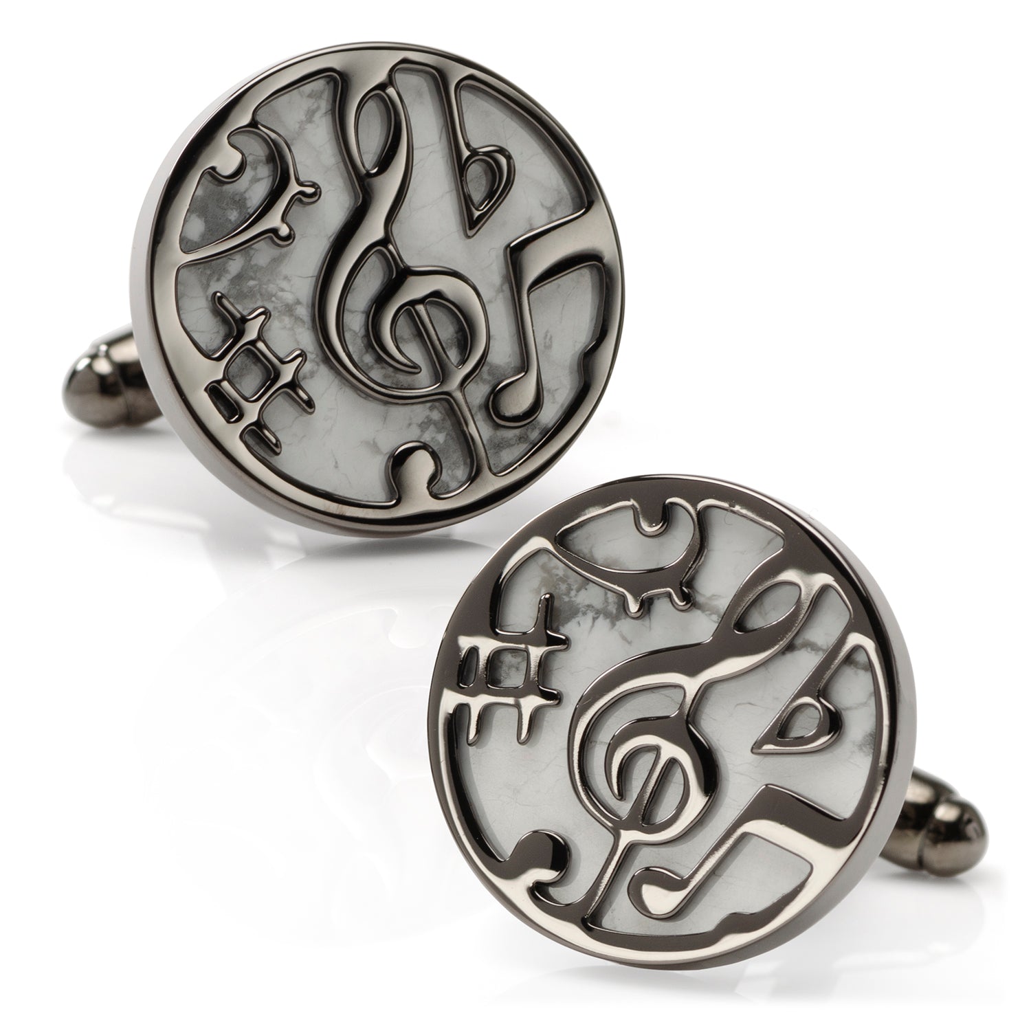  Cufflinks Concert Cufflinks - Default Title - Bonton