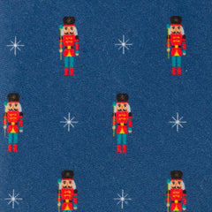 Nutcracker Men's Navy Tie