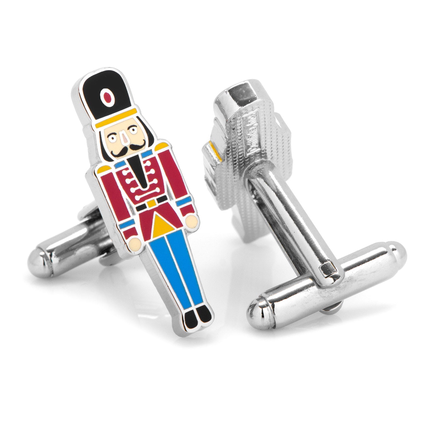  Cufflinks Nutcracker Cufflinks - Default Title - Bonton