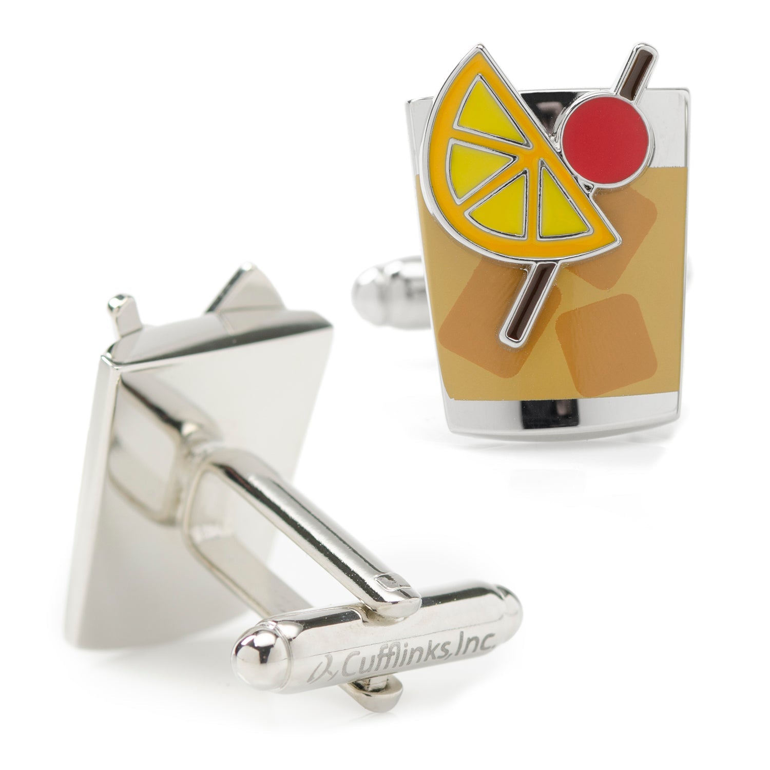  Cufflinks Old Fashioned Cufflinks - Default Title - Bonton