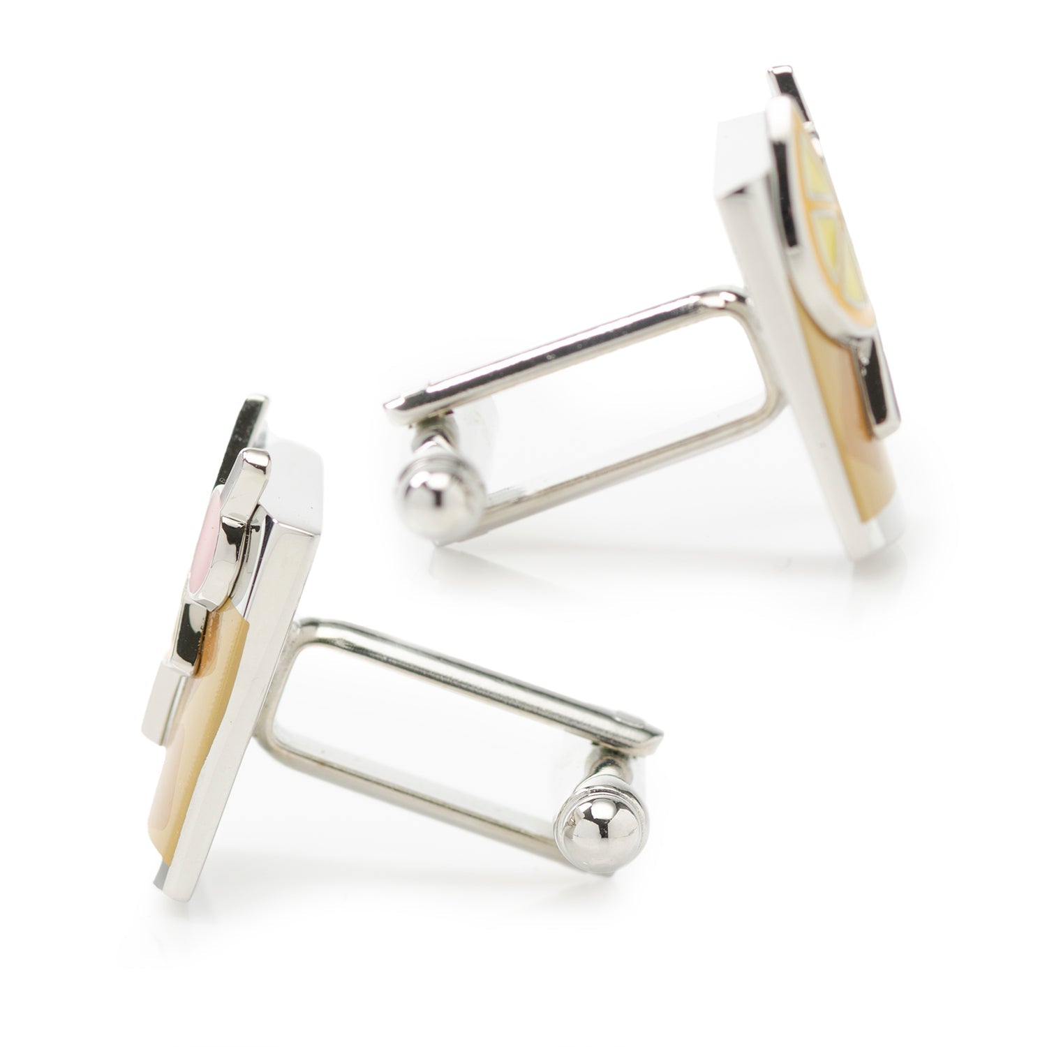  Cufflinks Old Fashioned Cufflinks - Default Title - Bonton