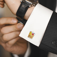 Old Fashioned Cufflinks