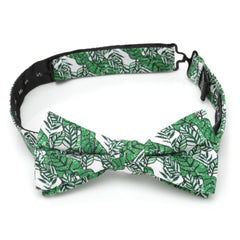 Palm Leaf Men’s Bow Tie