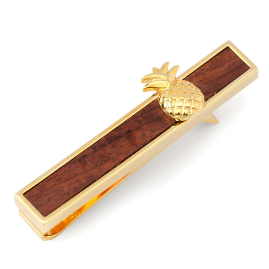 Pineapple Tie Bar