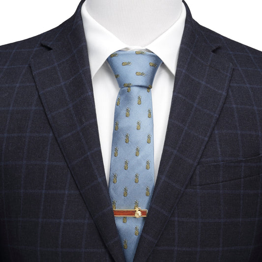 Pineapple Men’s Tie