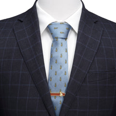 Pineapple Men’s Tie