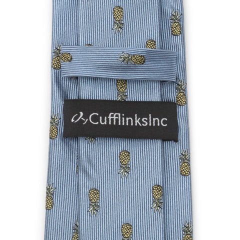 Pineapple Men’s Tie