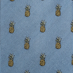 Pineapple Men’s Tie