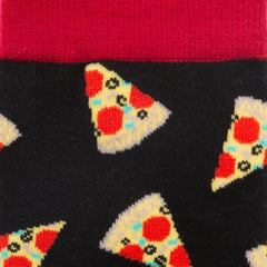 Pizza Men’s Sock