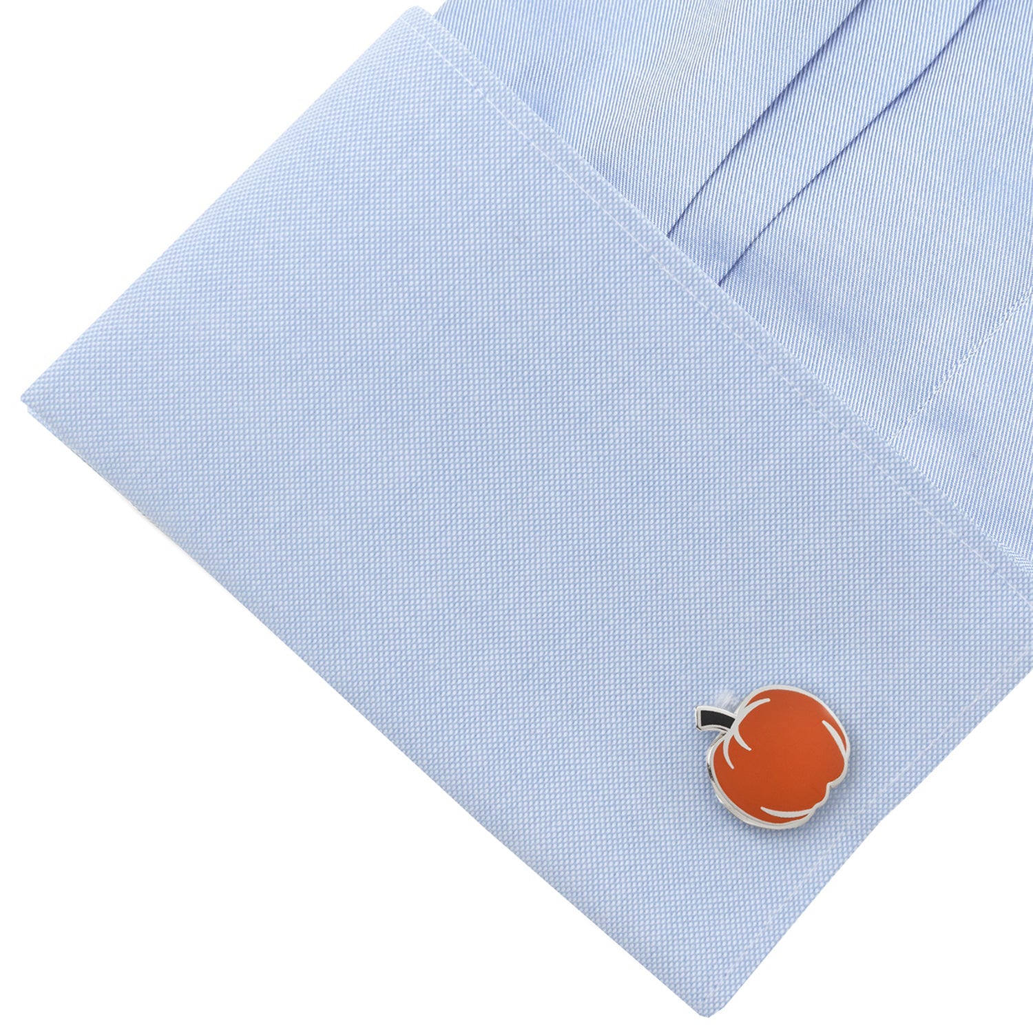  Cufflinks Pumpkin Enamel Cufflinks - Default Title - Bonton