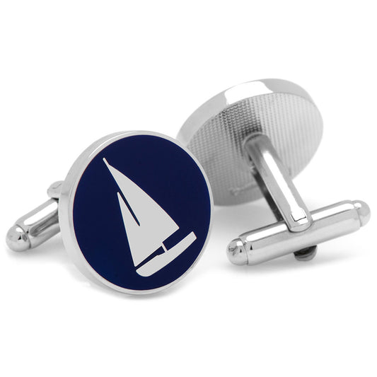 Sailboat Cufflinks