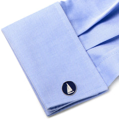 Sailboat Cufflinks