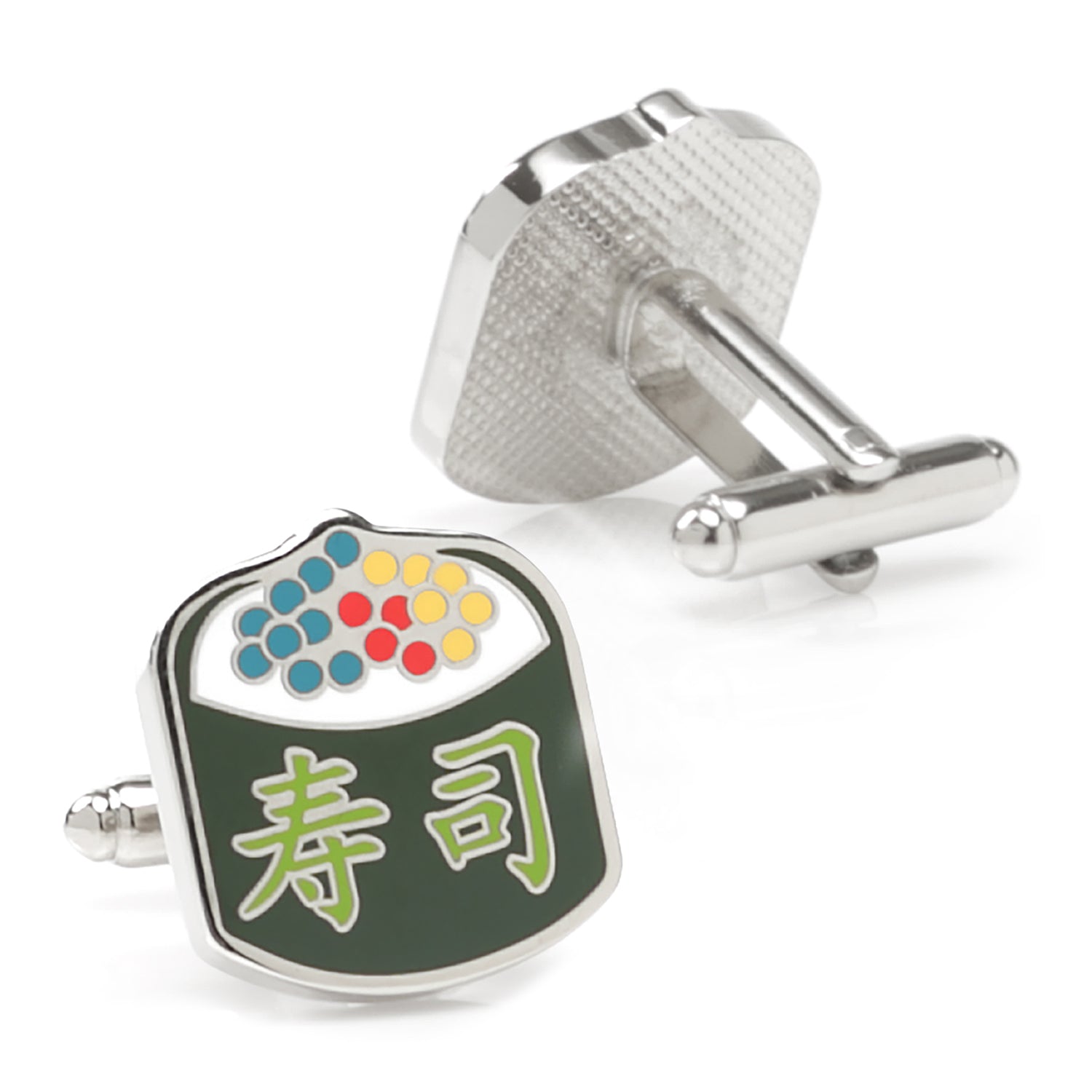  Cufflinks California Roll Cufflinks - Default Title - Bonton