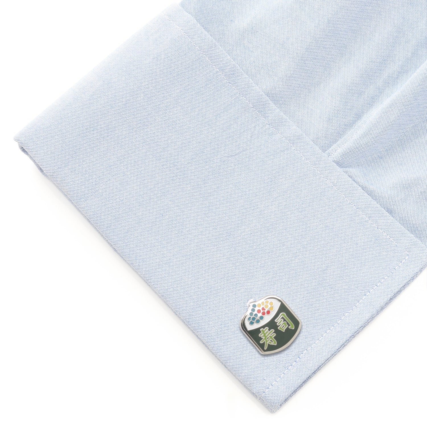  Cufflinks California Roll Cufflinks - Default Title - Bonton