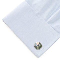 California Roll Cufflinks