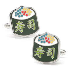 California Roll Cufflinks