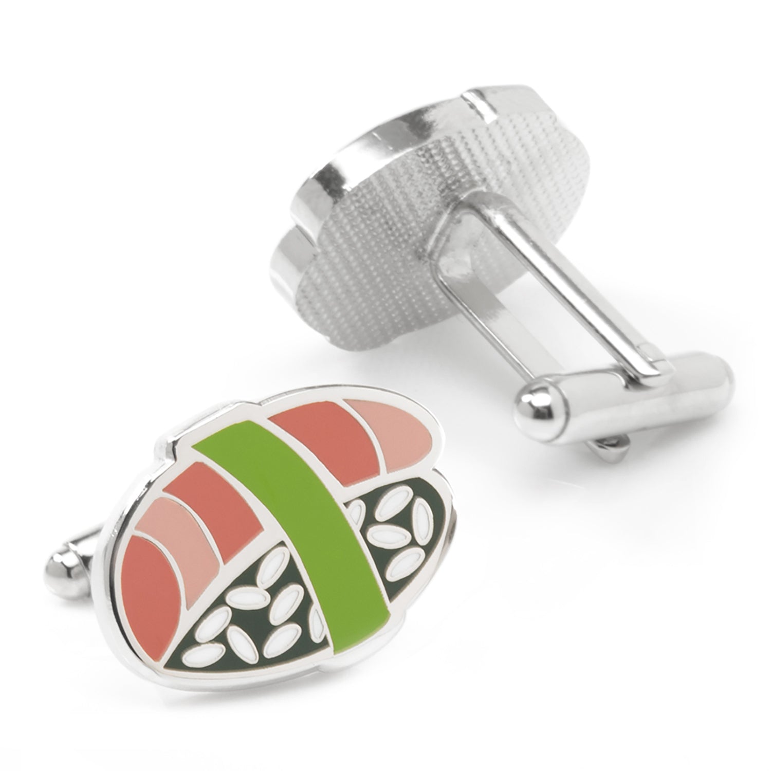  Cufflinks Tuna Roll Cufflinks - Default Title - Bonton